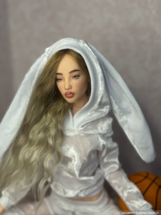Тия 🐇➕🏀➕⚽️🟰🔥 — Куклы Joydolls (Юлия Черноморова): российские BJD (БЖД)