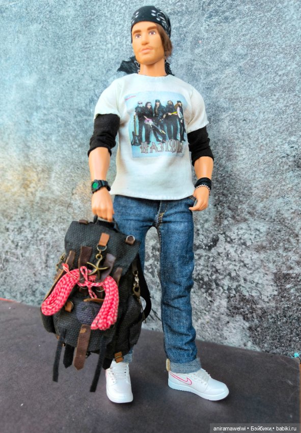 Новости с рок-полей — Гибриды шарнирных кукол (не БЖД): подбор тела (фото 7)