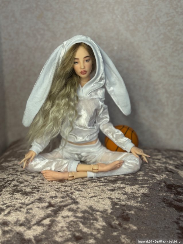 Тия 🐇➕🏀➕⚽️🟰🔥 — Куклы Joydolls (Юлия Черноморова): российские BJD (БЖД)