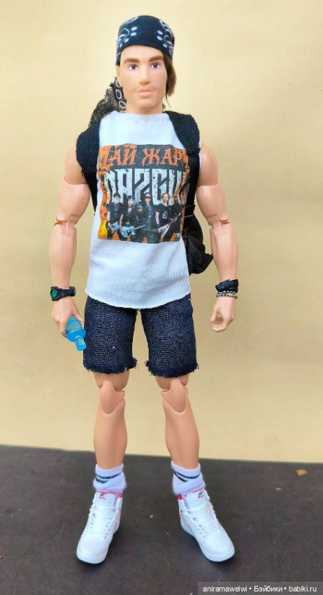 Новости с рок-полей — Гибриды шарнирных кукол (не БЖД): подбор тела (фото 9)