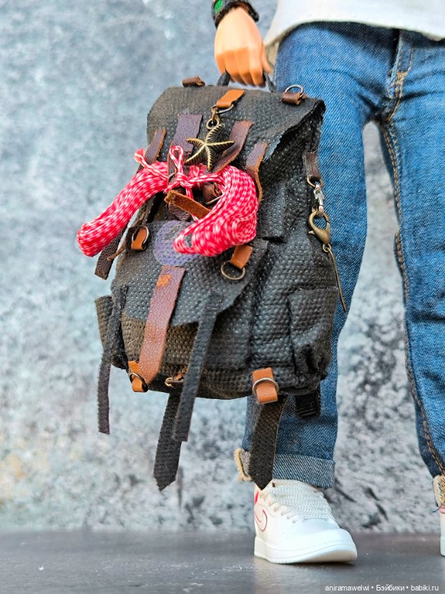 Новости с рок-полей — Гибриды шарнирных кукол (не БЖД): подбор тела (фото 2)