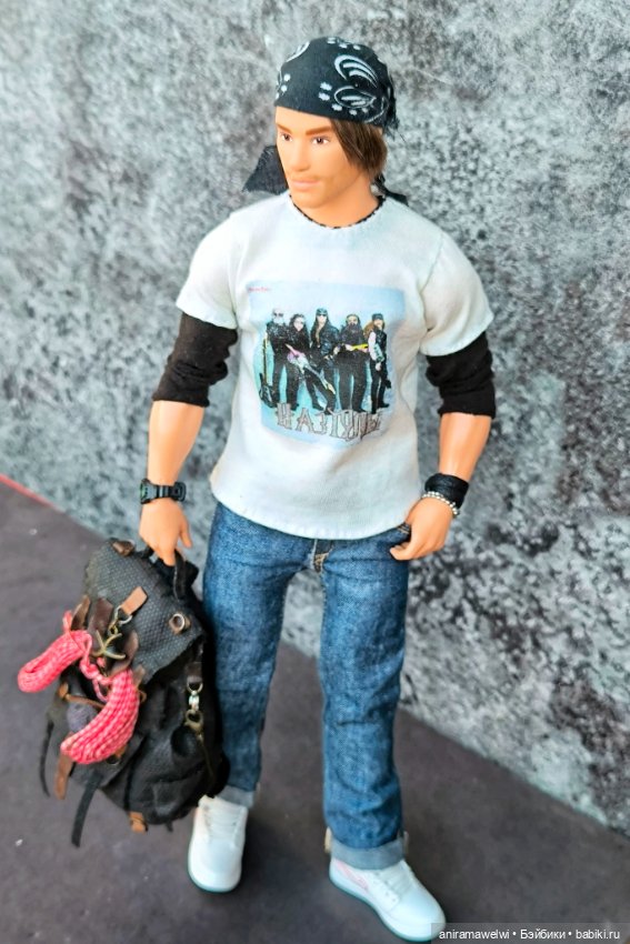 Новости с рок-полей — Гибриды шарнирных кукол (не БЖД): подбор тела (фото 5)