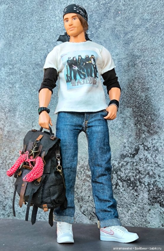 Новости с рок-полей — Гибриды шарнирных кукол (не БЖД): подбор тела