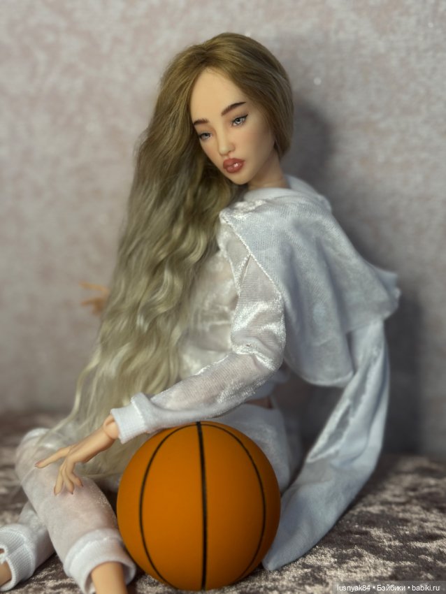 Тия 🐇➕🏀➕⚽️🟰🔥 — Куклы Joydolls (Юлия Черноморова): российские BJD (БЖД)