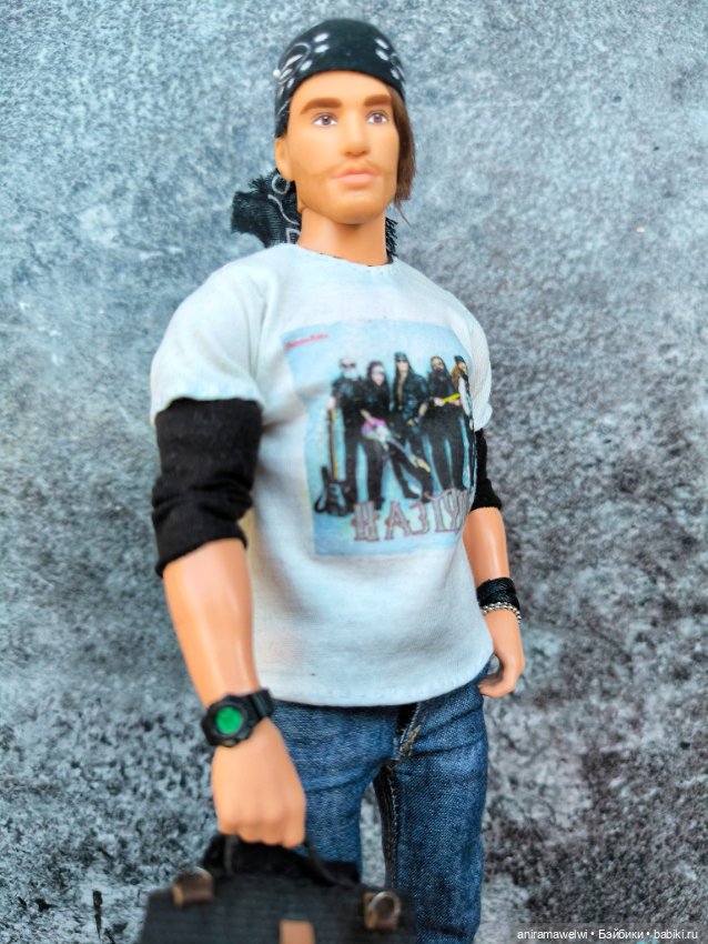 Новости с рок-полей — Гибриды шарнирных кукол (не БЖД): подбор тела (фото 6)