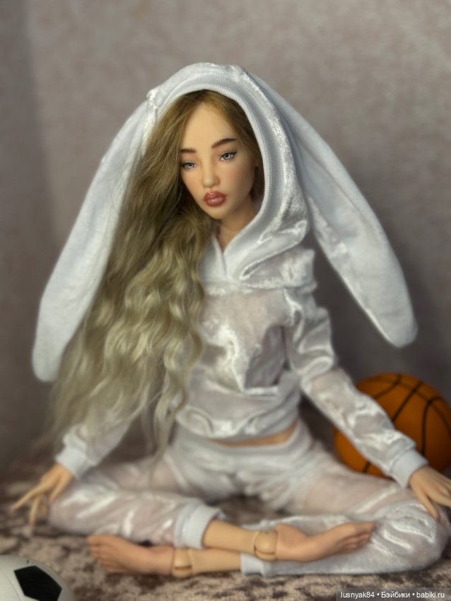 Тия 🐇➕🏀➕⚽️🟰🔥 — Куклы Joydolls (Юлия Черноморова): российские BJD (БЖД)