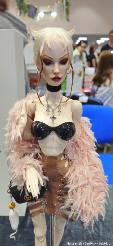 Dollscar 2024 — Выставки кукол и мишек Тедди: фоторепортажи