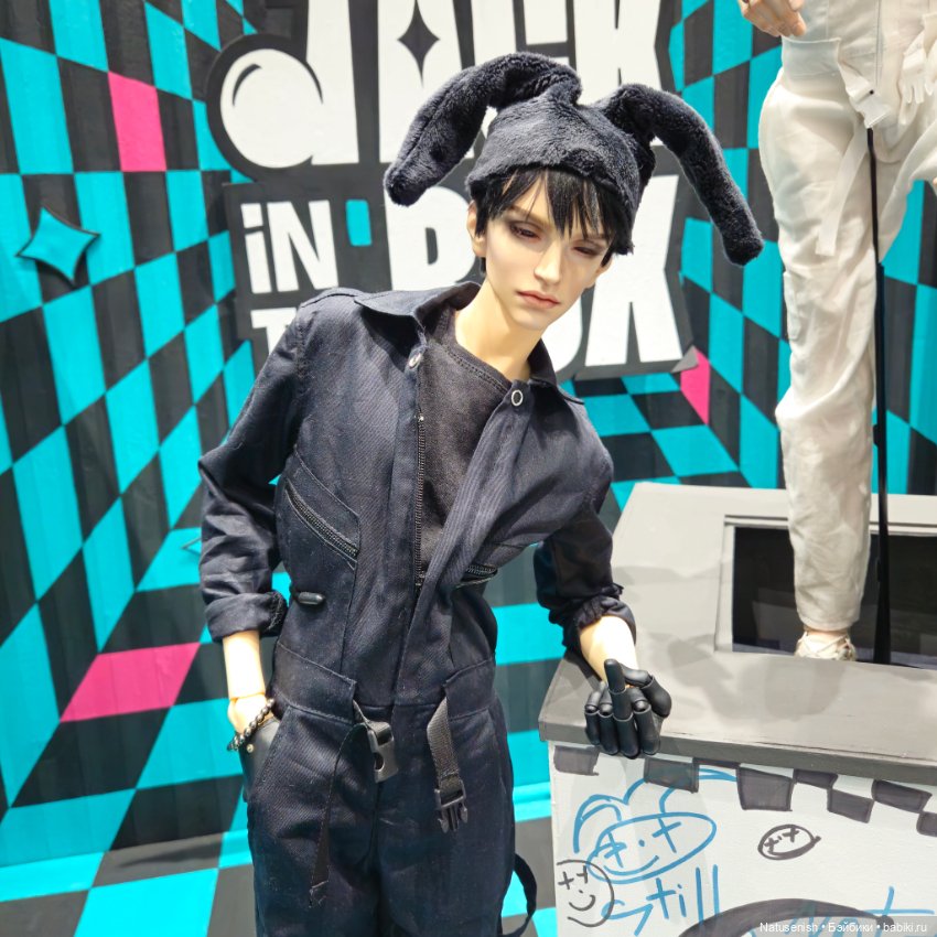 Dollscar 2024 — Выставки кукол и мишек Тедди: фоторепортажи