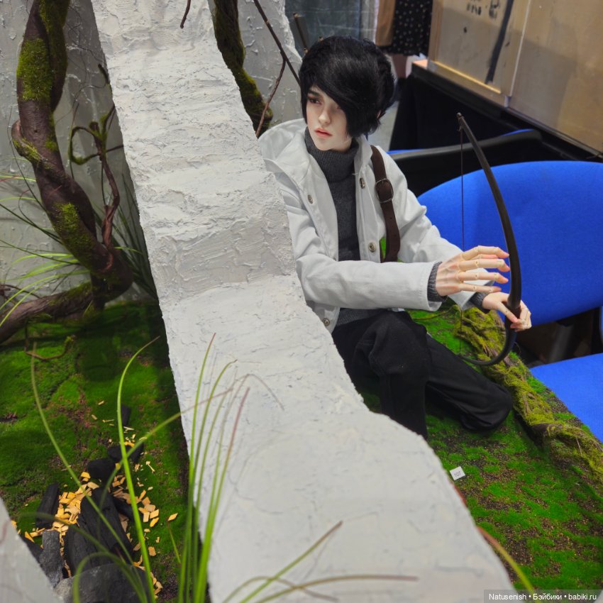 Dollscar 2024 — Выставки кукол и мишек Тедди: фоторепортажи