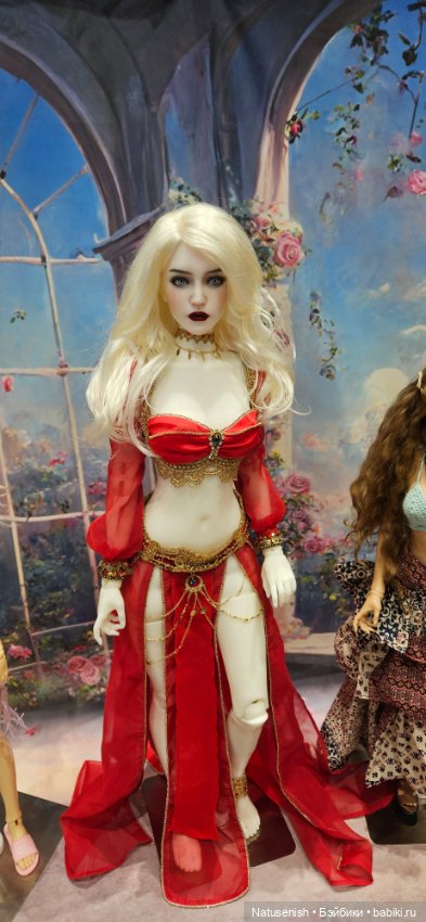 Dollscar 2024 — Выставки кукол и мишек Тедди: фоторепортажи