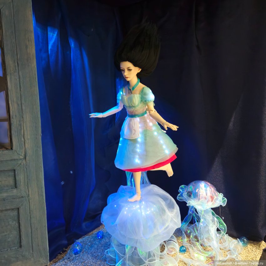 Dollscar 2024 — Выставки кукол и мишек Тедди: фоторепортажи