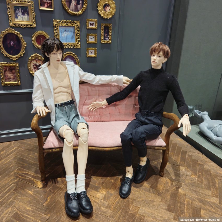 Dollscar 2024 — Выставки кукол и мишек Тедди: фоторепортажи