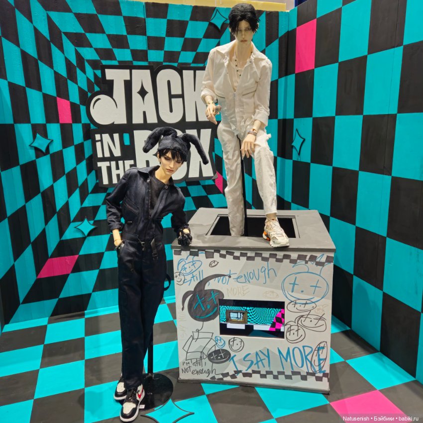 Dollscar 2024 — Выставки кукол и мишек Тедди: фоторепортажи