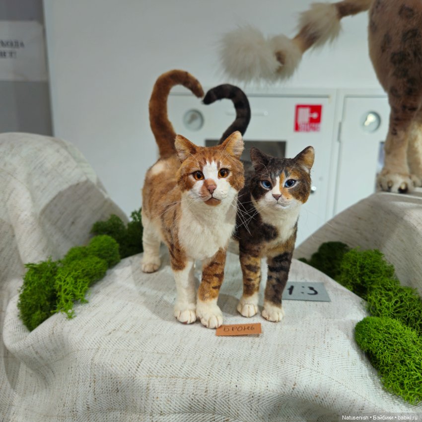 Dollscar 2024 — Выставки кукол и мишек Тедди: фоторепортажи (фото 8)