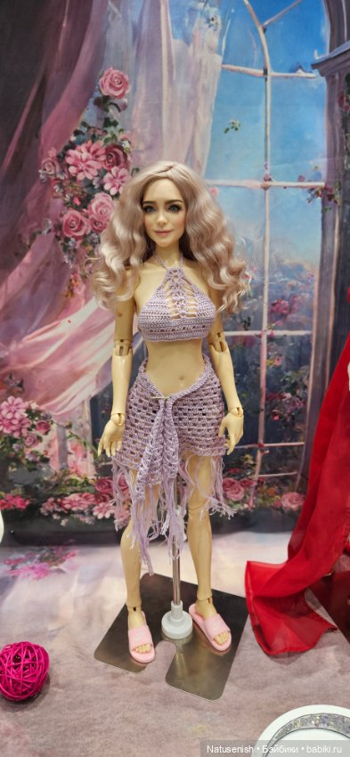 Dollscar 2024 — Выставки кукол и мишек Тедди: фоторепортажи