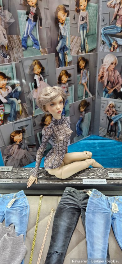 Dollscar 2024 — Выставки кукол и мишек Тедди: фоторепортажи