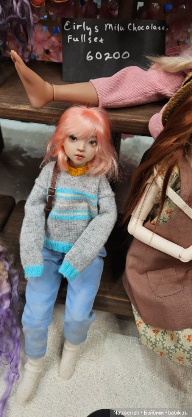 Dollscar 2024 — Выставки кукол и мишек Тедди: фоторепортажи