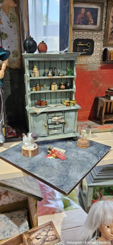 Dollscar 2024 — Выставки кукол и мишек Тедди: фоторепортажи