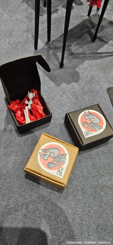 Dollscar 2024 — Выставки кукол и мишек Тедди: фоторепортажи