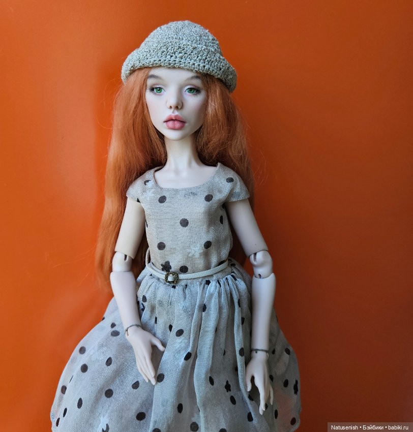 Dollscar 2024 — Выставки кукол и мишек Тедди: фоторепортажи