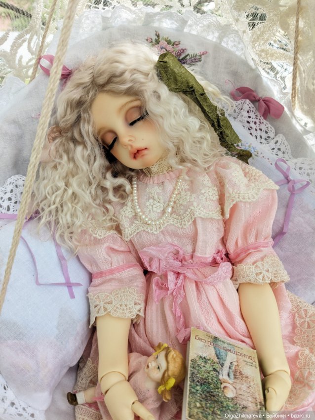 Сладкий сон в летний денёк🥰🤫