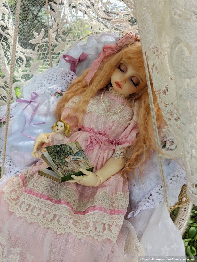 Сладкий сон в летний денёк🥰🤫