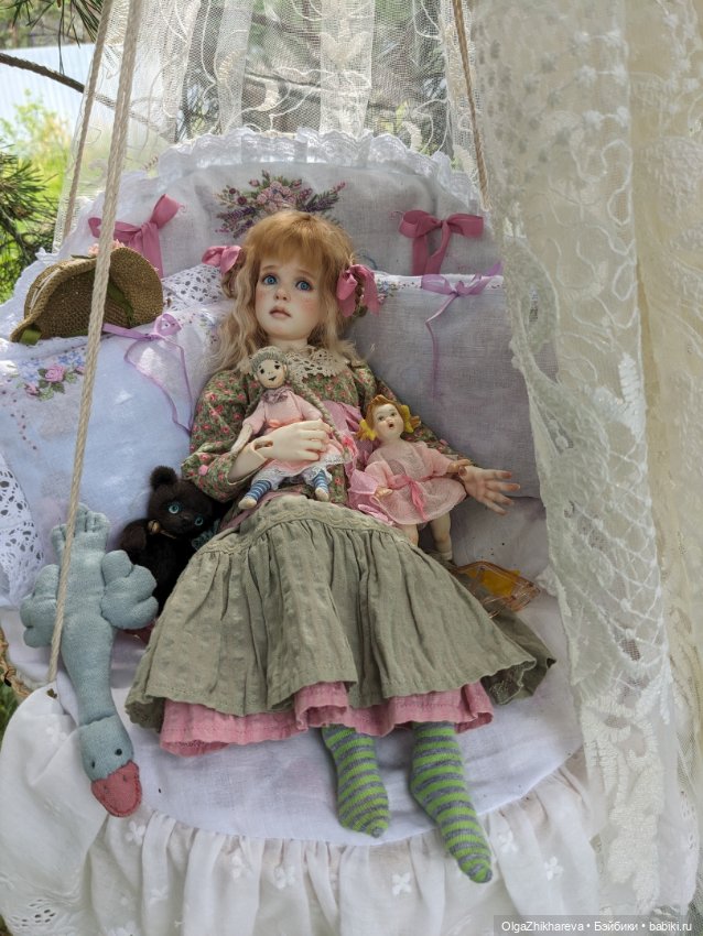 Муки выбора😣😫🤧🙆🌡️ — Куклы Dollshe Craft (Доллше): BJD (БЖД)