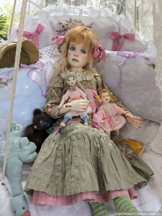 Муки выбора😣😫🤧🙆🌡️ — Куклы Dollshe Craft (Доллше): BJD (БЖД)