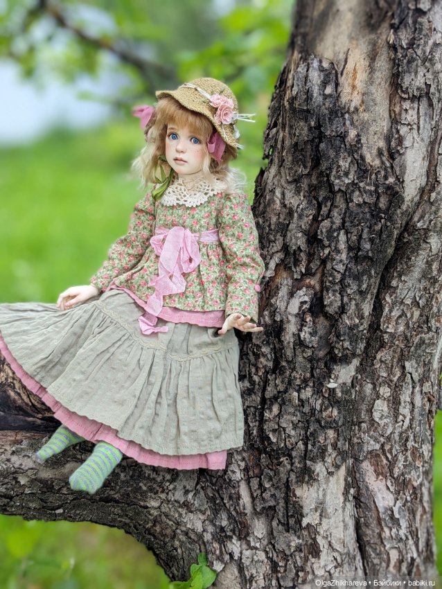 Муки выбора😣😫🤧🙆🌡️ — Куклы Dollshe Craft (Доллше): BJD (БЖД)