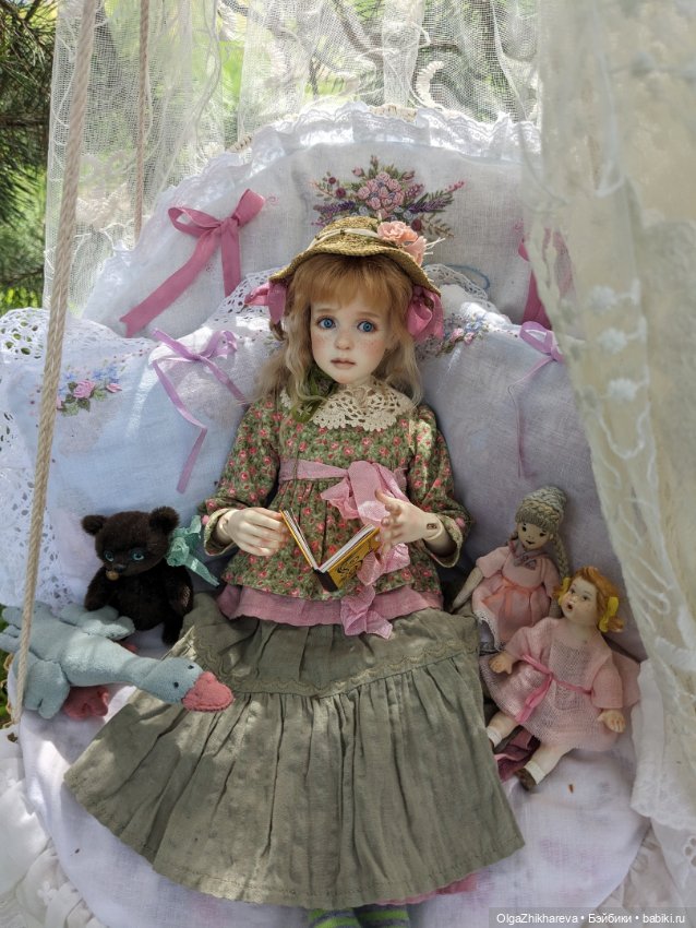 Муки выбора😣😫🤧🙆🌡️ — Куклы Dollshe Craft (Доллше): BJD (БЖД)