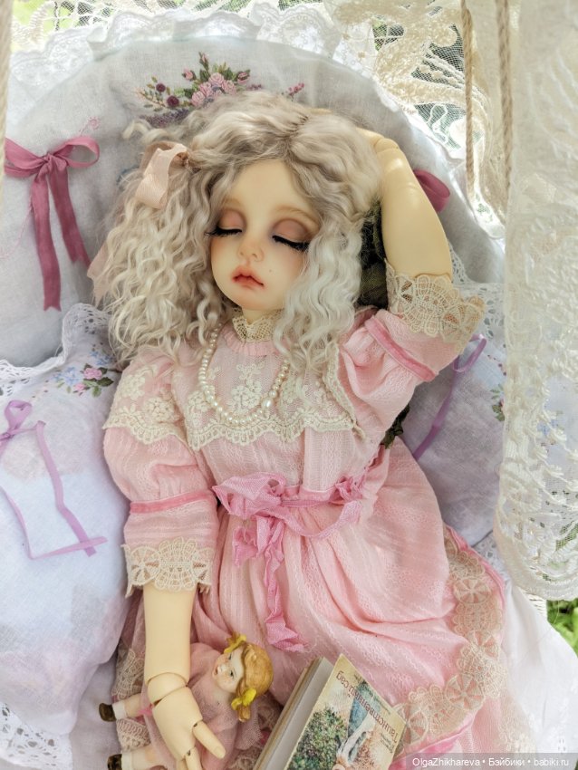 Сладкий сон в летний денёк🥰🤫