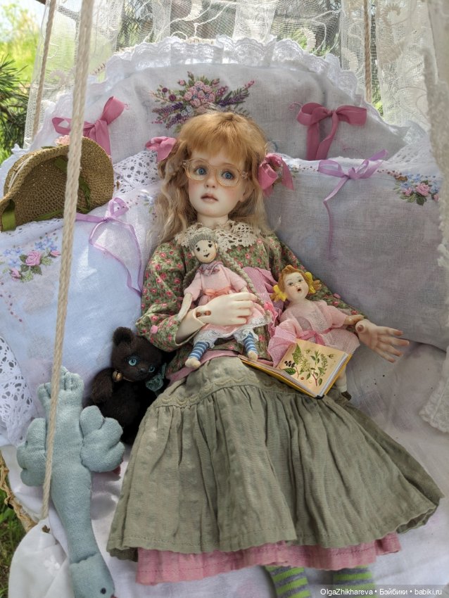 Муки выбора😣😫🤧🙆🌡️ — Куклы Dollshe Craft (Доллше): BJD (БЖД)