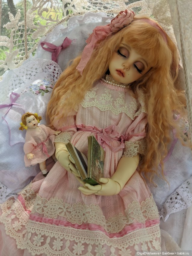 Сладкий сон в летний денёк🥰🤫