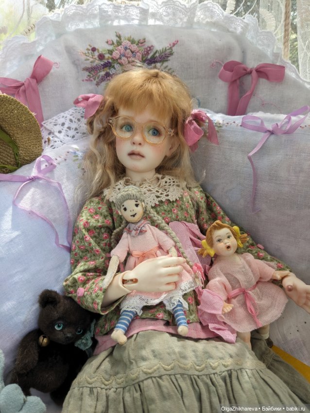 Муки выбора😣😫🤧🙆🌡️ — Куклы Dollshe Craft (Доллше): BJD (БЖД)