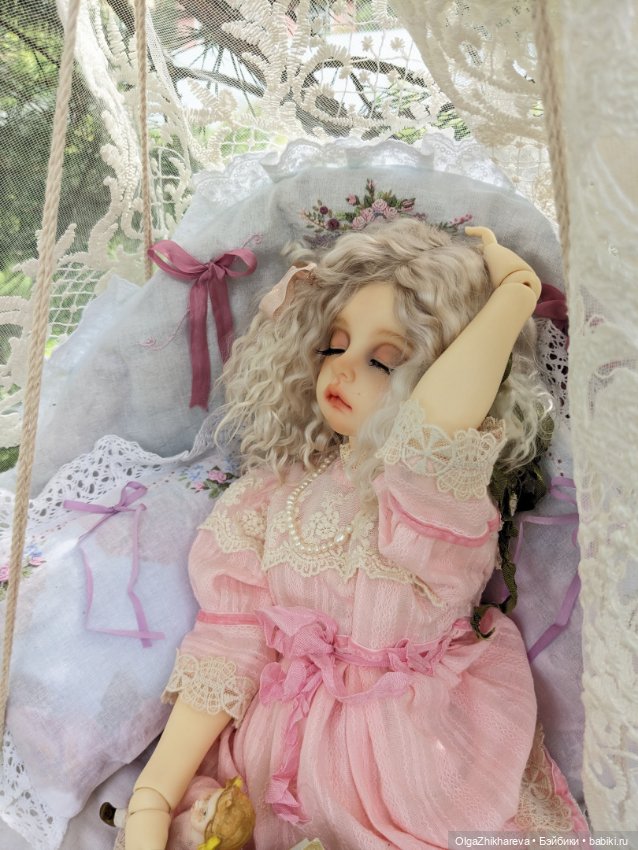 Сладкий сон в летний денёк🥰🤫