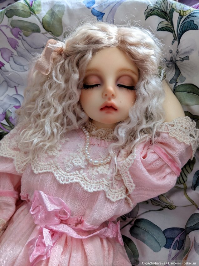 Сладкий сон в летний денёк🥰🤫