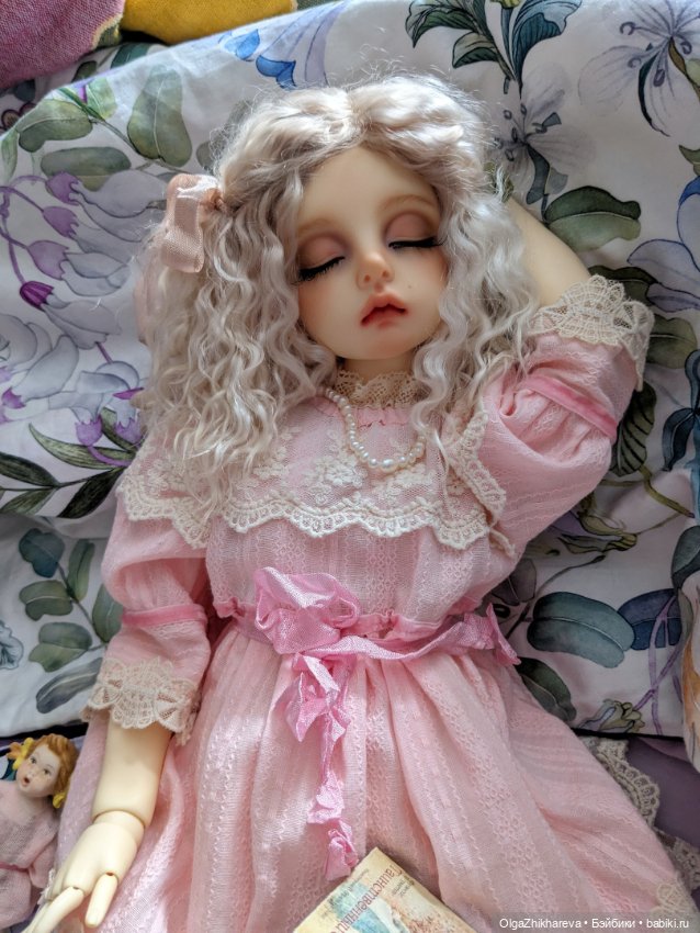 Сладкий сон в летний денёк🥰🤫