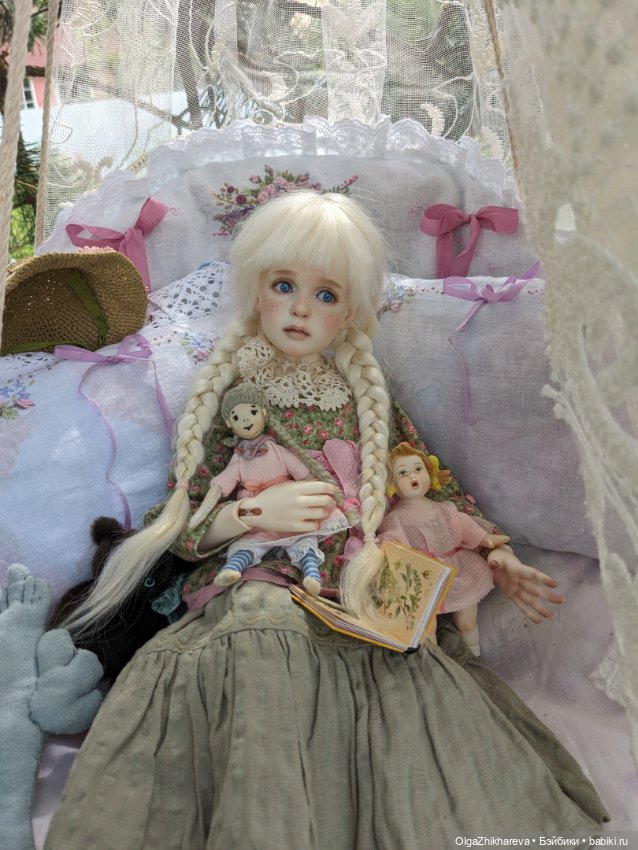 Муки выбора😣😫🤧🙆🌡️ — Куклы Dollshe Craft (Доллше): BJD (БЖД)