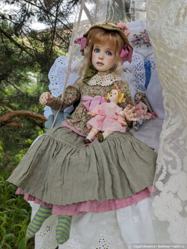 Муки выбора😣😫🤧🙆🌡️ — Куклы Dollshe Craft (Доллше): BJD (БЖД)