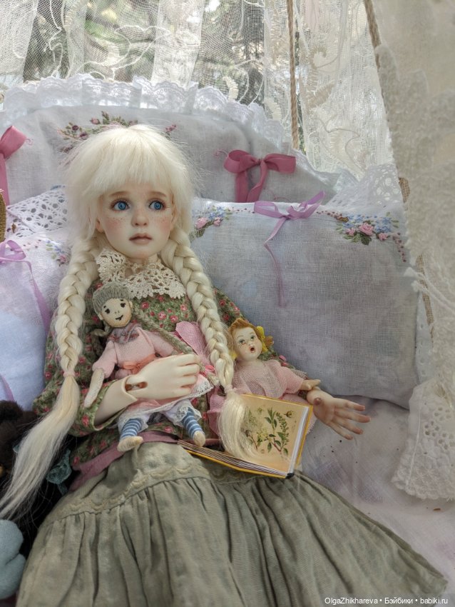 Муки выбора😣😫🤧🙆🌡️ — Куклы Dollshe Craft (Доллше): BJD (БЖД)