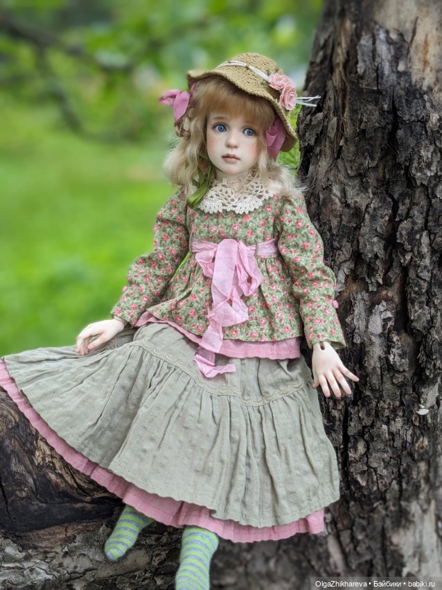 Муки выбора😣😫🤧🙆🌡️ — Куклы Dollshe Craft (Доллше): BJD (БЖД)