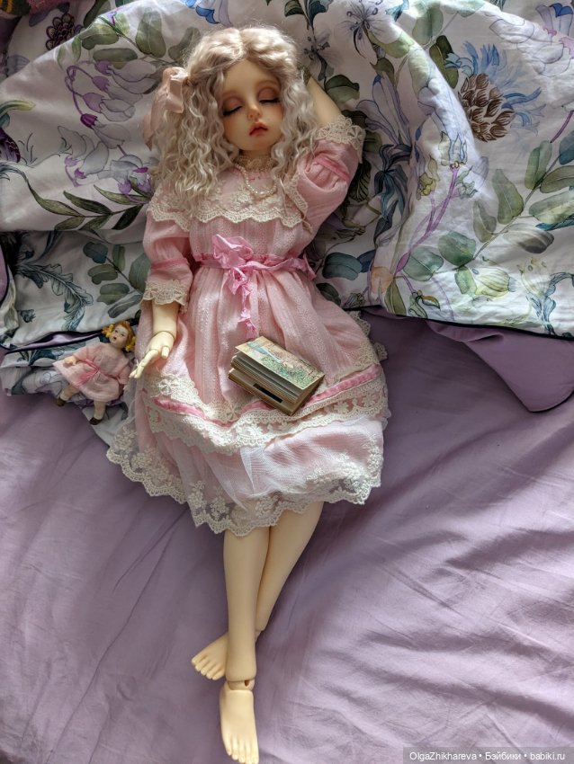 Сладкий сон в летний денёк🥰🤫