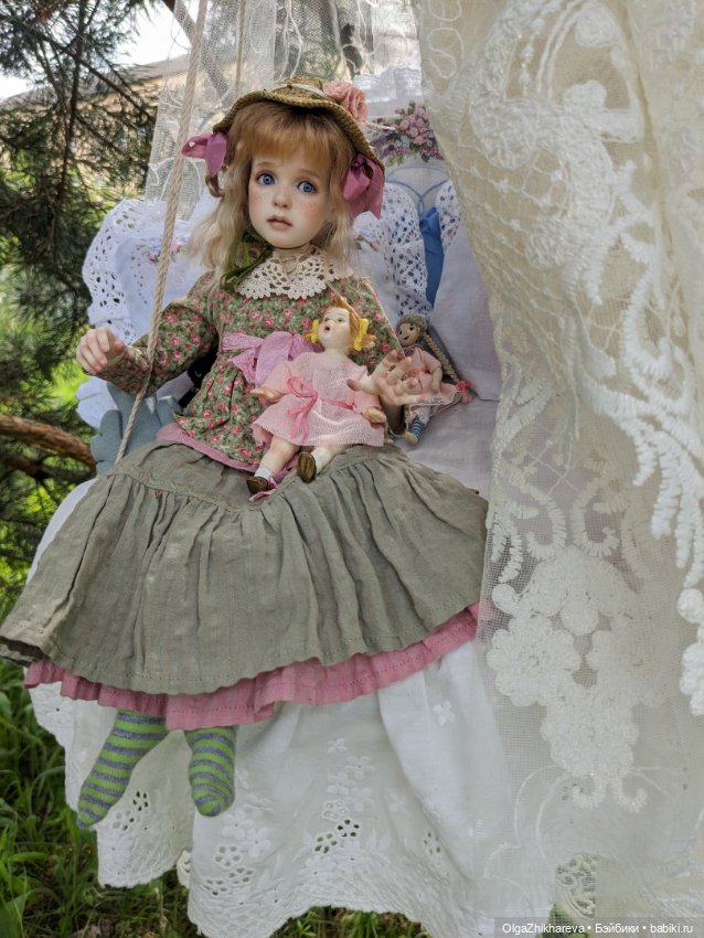 Муки выбора😣😫🤧🙆🌡️ — Куклы Dollshe Craft (Доллше): BJD (БЖД)