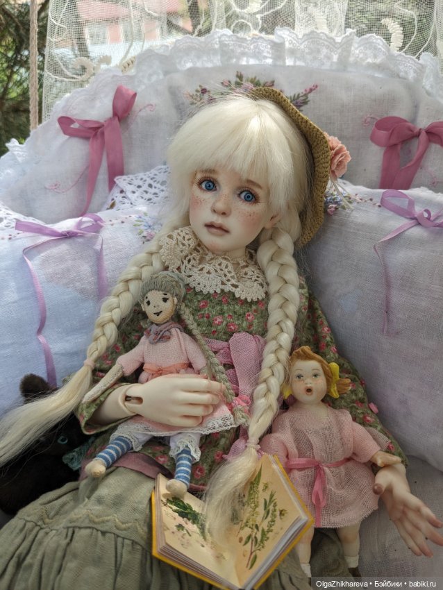 Муки выбора😣😫🤧🙆🌡️ — Куклы Dollshe Craft (Доллше): BJD (БЖД)