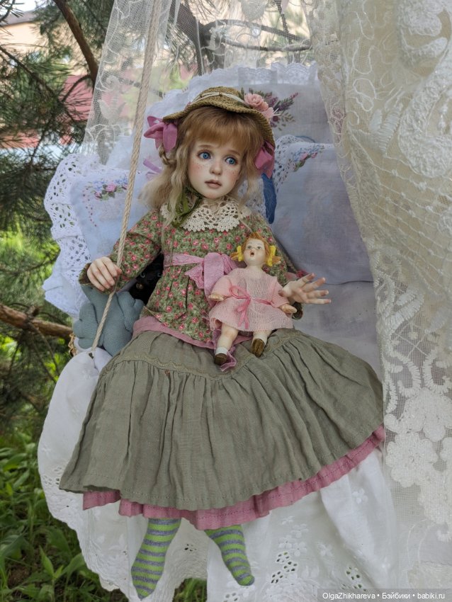 Муки выбора😣😫🤧🙆🌡️ — Куклы Dollshe Craft (Доллше): BJD (БЖД)