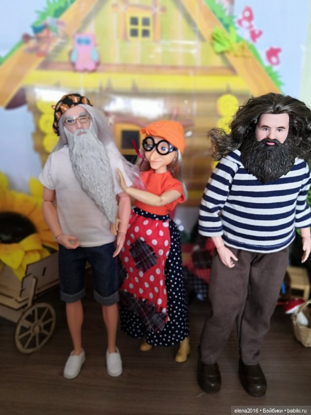 Домик для нечисти — Интересные игрушки и фигурки (разное): редкие (фото 8)