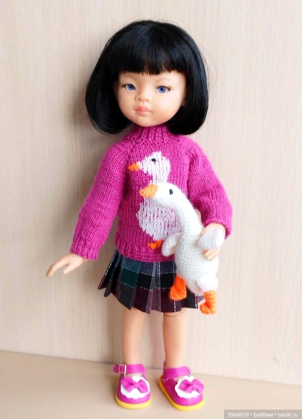 К нам ещё один Гусик прилетел