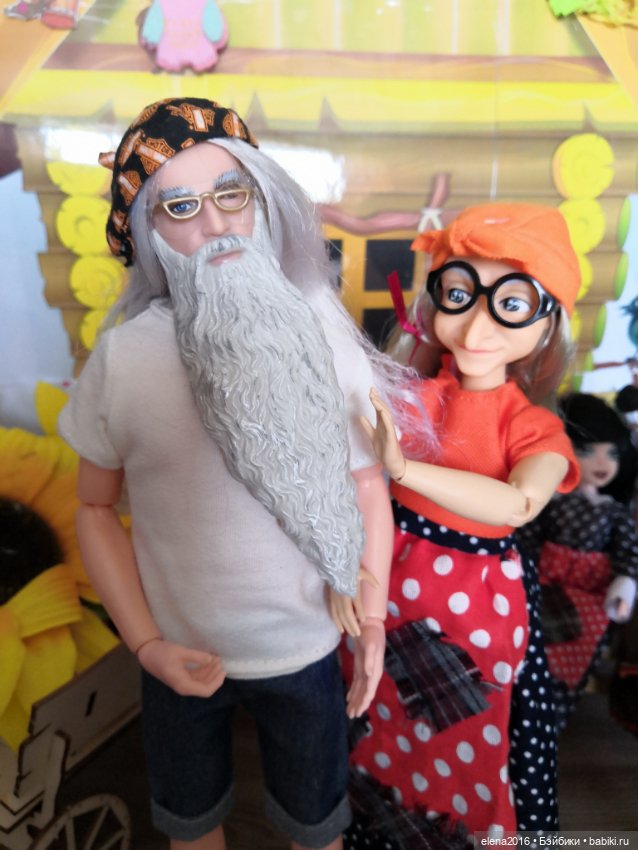 Домик для нечисти — Интересные игрушки и фигурки (разное): редкие (фото 7)