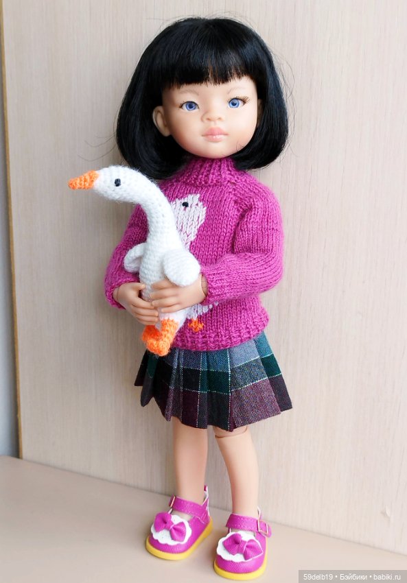 К нам ещё один Гусик прилетел