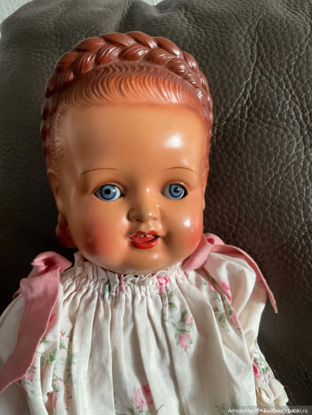 Помогите опознать производителя куклы (фото 7)